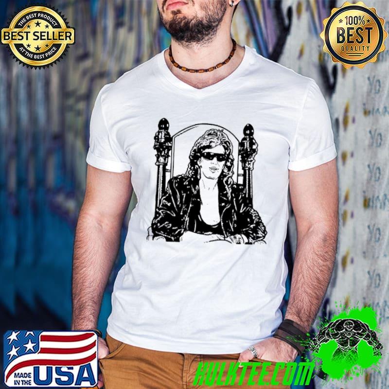 Legend artist richard benson hooded Guys V Neck Legend artist richard benson hooded Guys V Neck