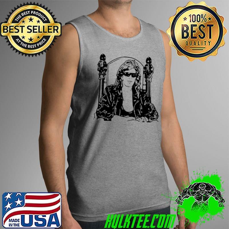 Legend artist richard benson hooded Tank Top Legend artist richard benson hooded Tank Top