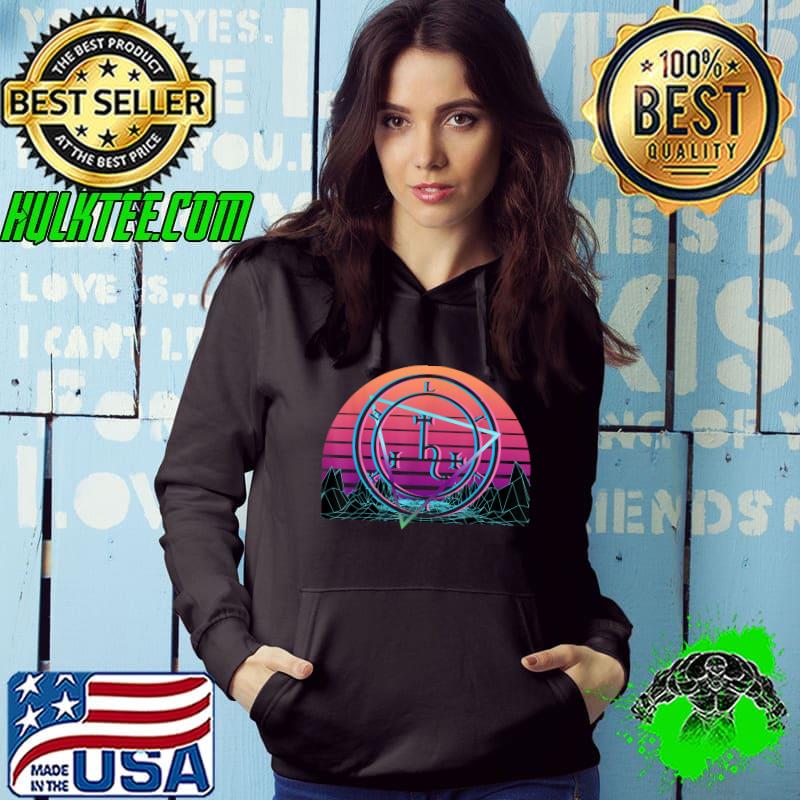 Lilith Sigil Enochian Magick Pagan Witchcraft Wicca T-Shirt Hoodie Lilith Sigil Enochian Magick Pagan Witchcraft Wicca T-Shirt Hoodie