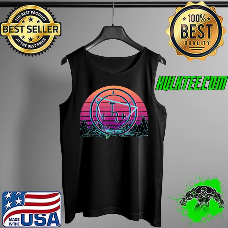 Lilith Sigil Enochian Magick Pagan Witchcraft Wicca T-Shirt Tank Top Lilith Sigil Enochian Magick Pagan Witchcraft Wicca T-Shirt Tank Top