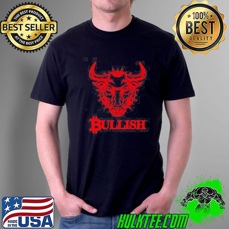 Long term bullish on bitcoin design Unisex Long term bullish on bitcoin design Unisex