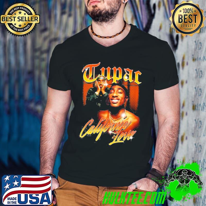 Love vintage California rapper shirt