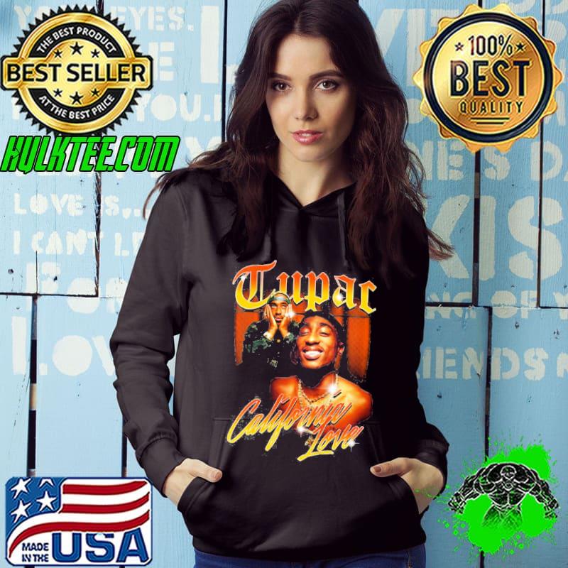 Love vintage California rapper Hoodie Love vintage California rapper Hoodie