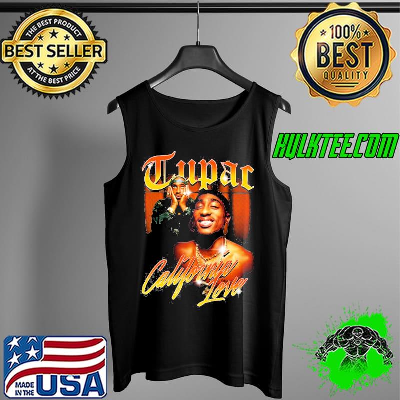 Love vintage California rapper Tank Top Love vintage California rapper Tank Top