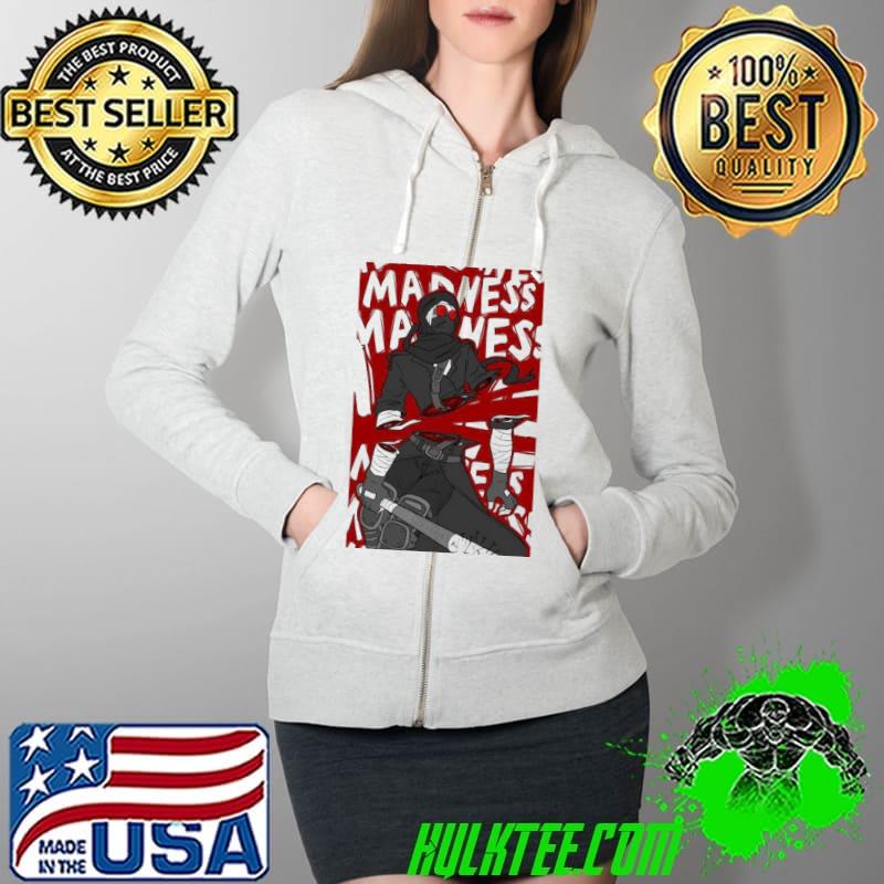 Madness combat fanart Full Zip Hooded Madness combat fanart Full Zip Hooded