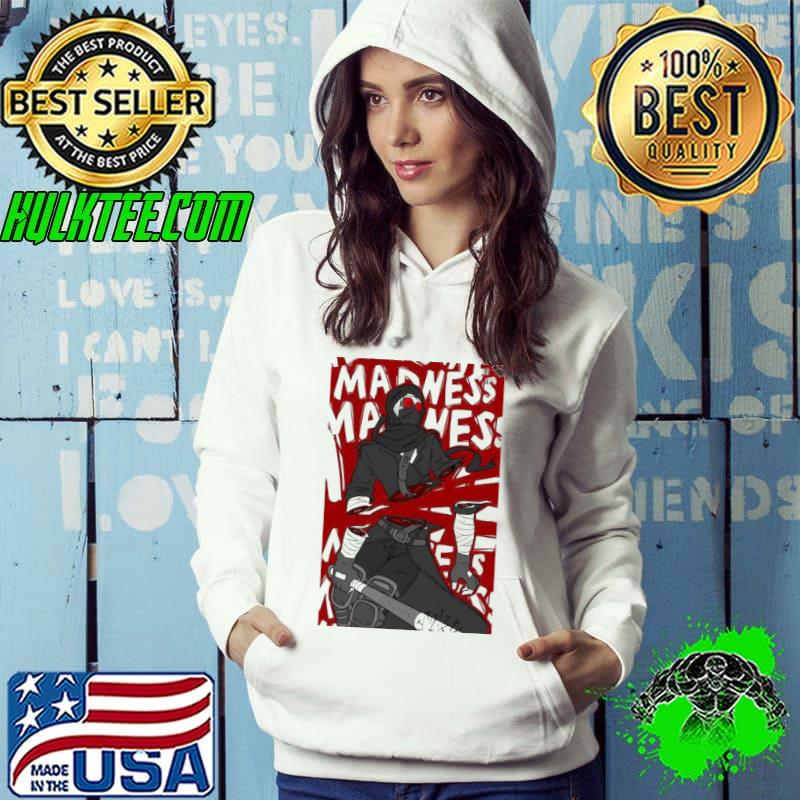 Madness combat fanart Hoodie Madness combat fanart Hoodie