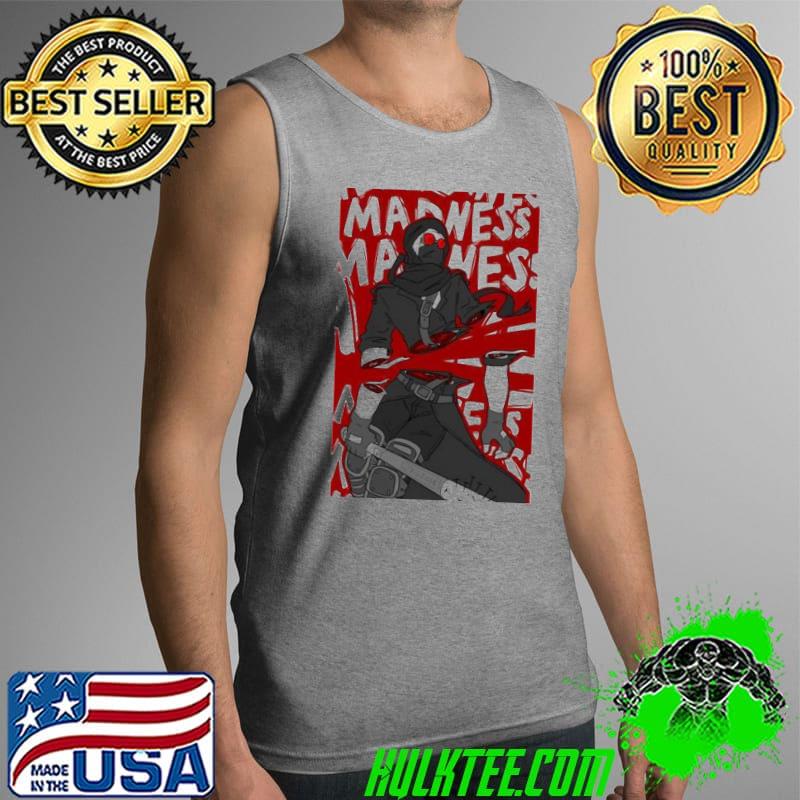Madness combat fanart Tank Top Madness combat fanart Tank Top