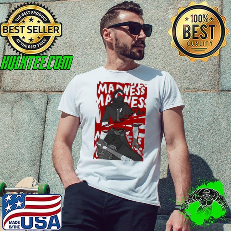 Madness combat fanart shirt Madness combat fanart shirt