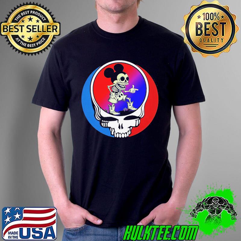 Micky Skull Shirt