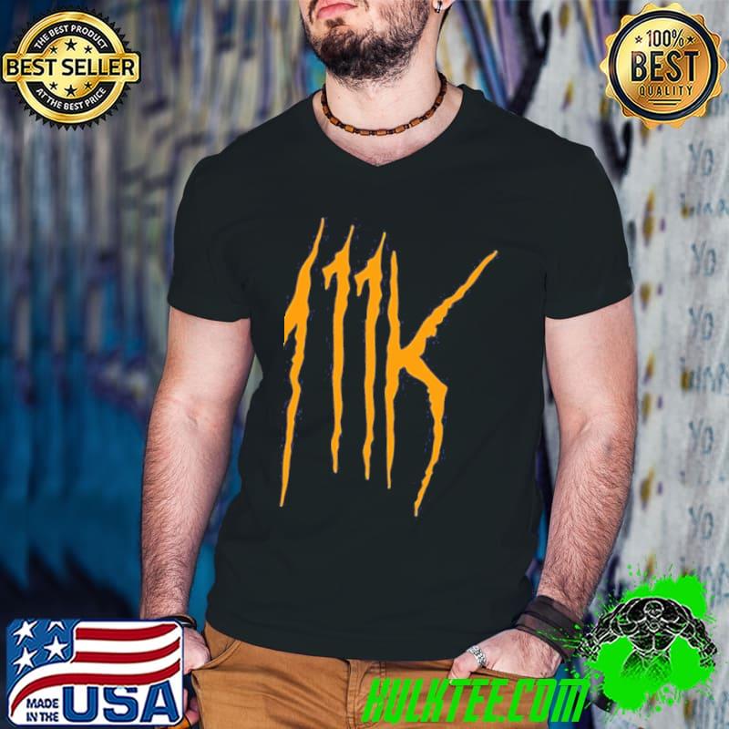 Mk 11 iconic logo mortal kombat shirt