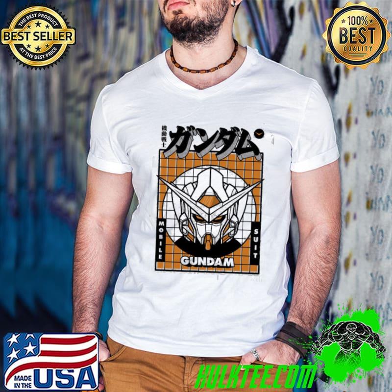 Mobile Suit Gundam Unisex T-Shirt