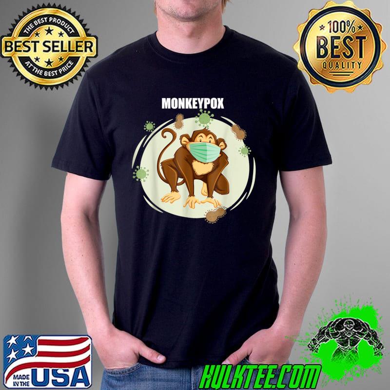 Monkeypox, Monkeypox 2022 T-Shirt Unisex Monkeypox, Monkeypox 2022 T-Shirt Unisex