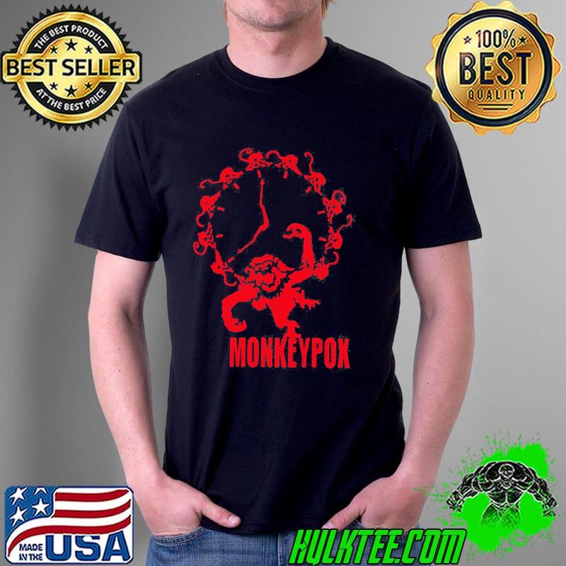 Monkeypox time shirt
