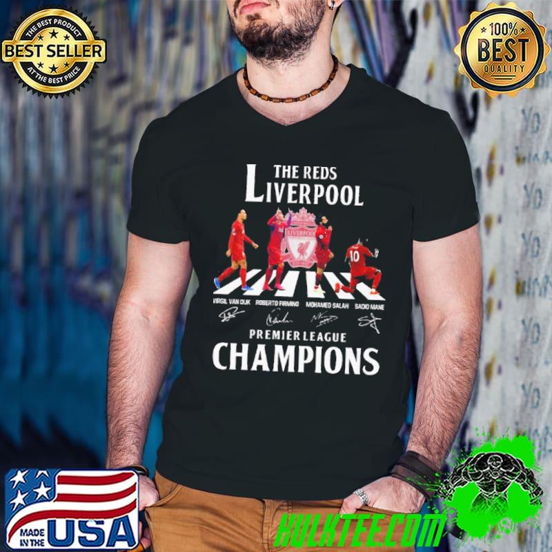 New champion league final 2022 uefa liverpool fc against real madrid shirt