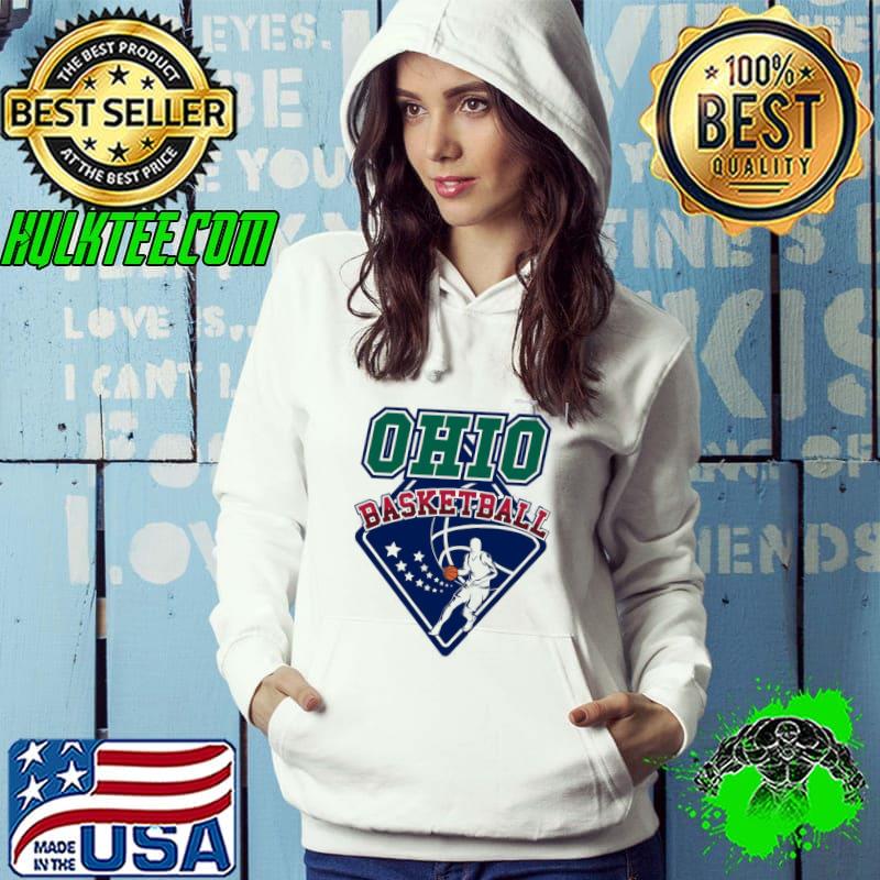 Ohio state men's basketball Hoodie Ohio state men's basketball Hoodie