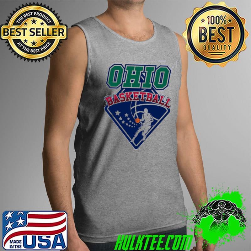 Ohio state men's basketball Tank Top Ohio state men's basketball Tank Top