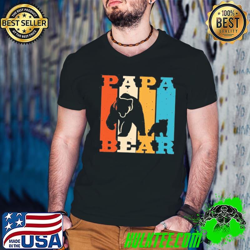 Papa bear s Guys V Neck Papa bear s Guys V Neck