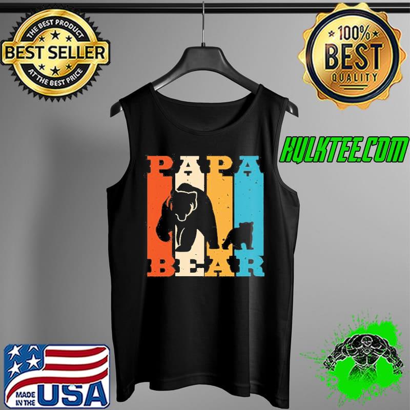 Papa bear s Tank Top Papa bear s Tank Top