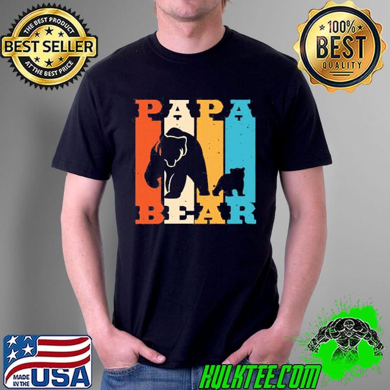 Papa bear shirt