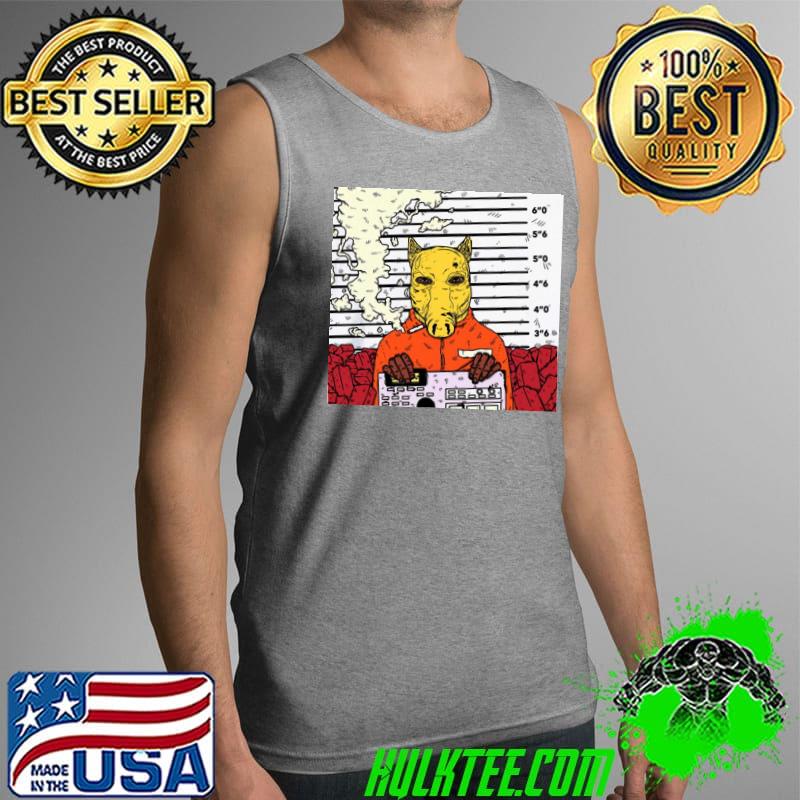 People ahead animal smoking art madlib and freddie gibbs Tank Top People ahead animal smoking art madlib and freddie gibbs Tank Top