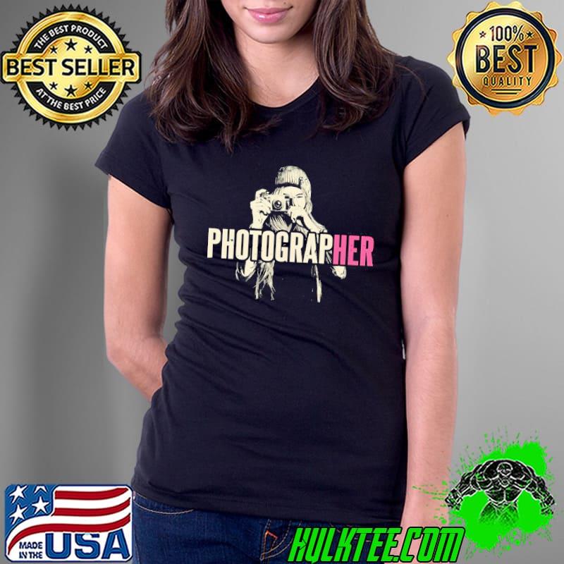 Photographer s Ladies Tee Photographer s Ladies Tee