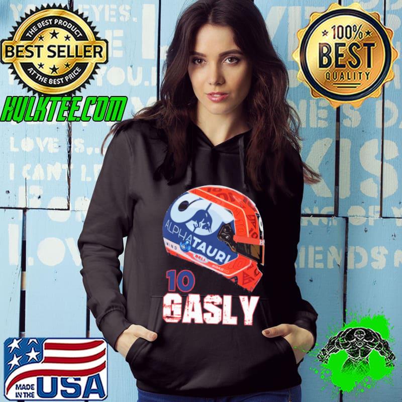 Pierre gasly helmet s Hoodie Pierre gasly helmet s Hoodie