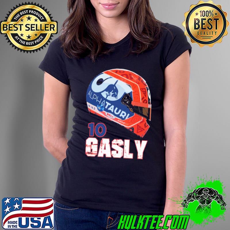 Pierre gasly helmet s Ladies Tee Pierre gasly helmet s Ladies Tee
