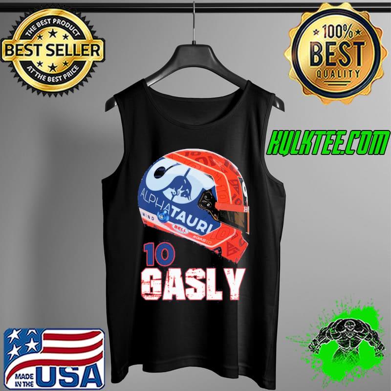 Pierre gasly helmet s Tank Top Pierre gasly helmet s Tank Top