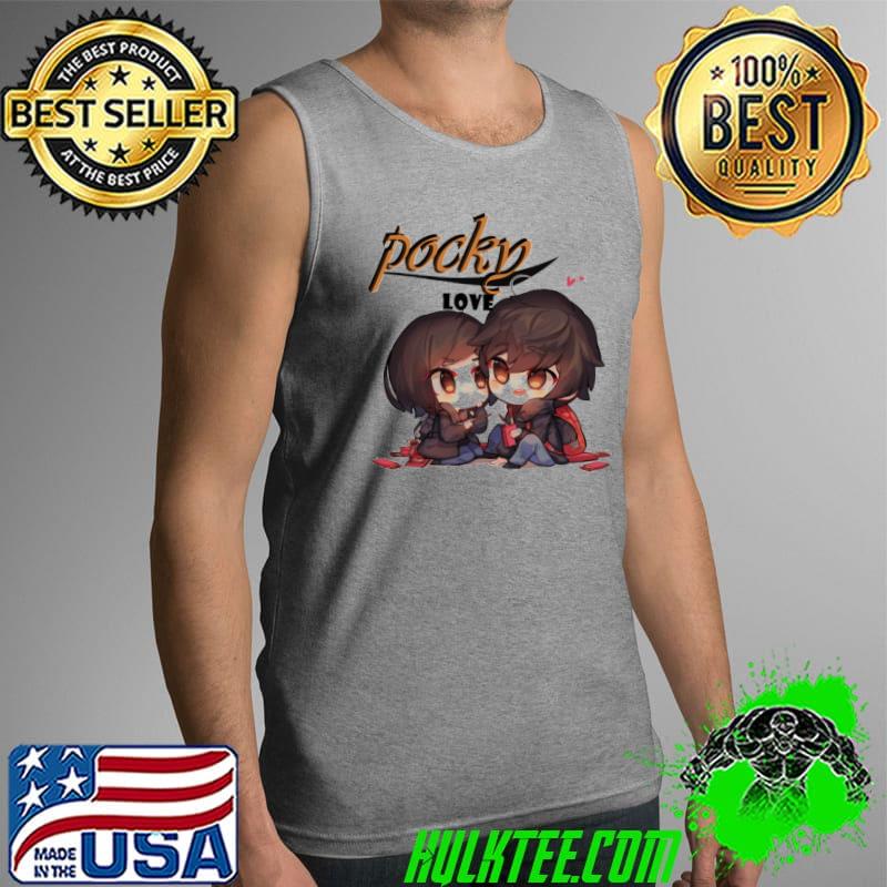 Pocky love cute s Tank Top Pocky love cute s Tank Top
