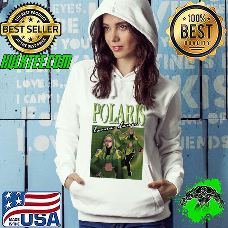 Polaris lorna dane comic 90s homage Hoodie Polaris lorna dane comic 90s homage Hoodie