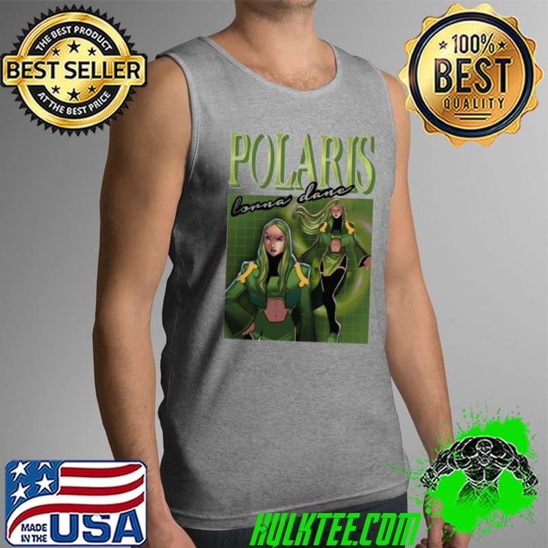 Polaris lorna dane comic 90s homage Tank Top Polaris lorna dane comic 90s homage Tank Top