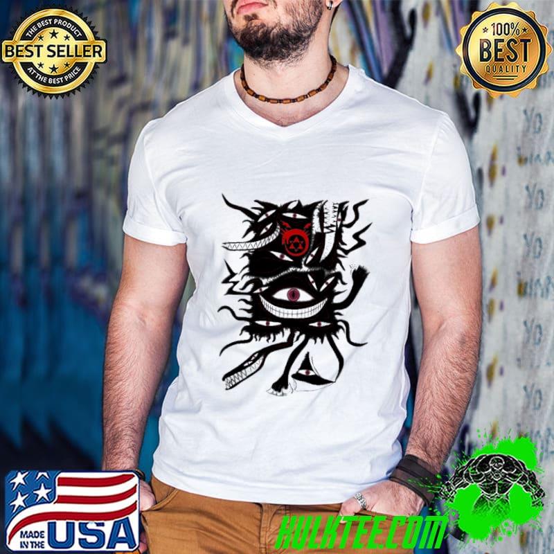 Pridefull art hellsing alucard shirt