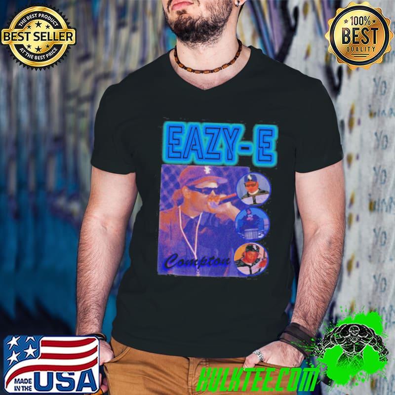 Retro eazye rapper shirt