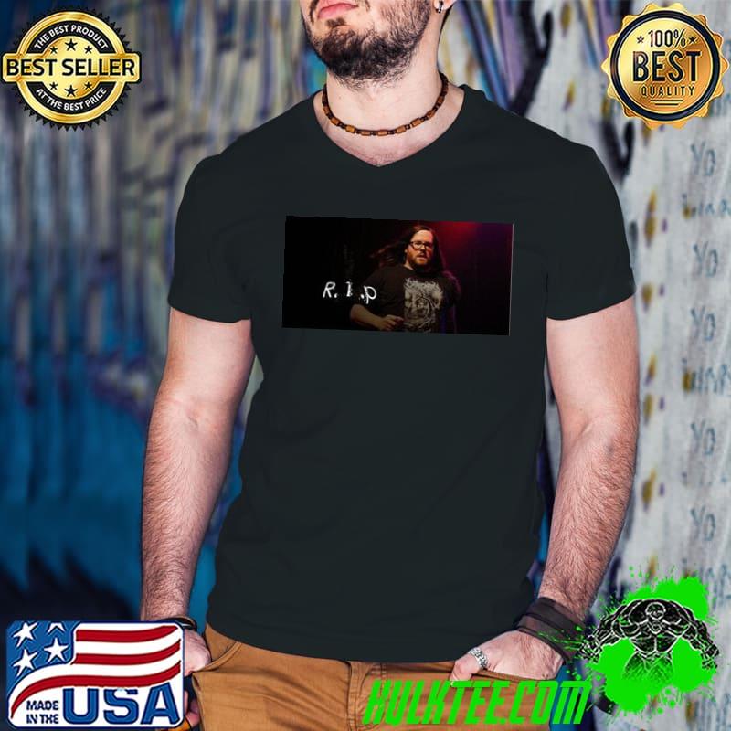 Rip 1981 2022 trevor strnad shirt