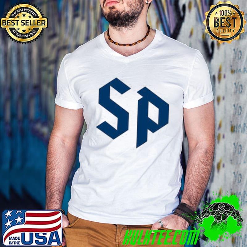 Sp saint peter's peacocks women's basketball Guys V Neck Sp saint peter's peacocks women's basketball Guys V Neck