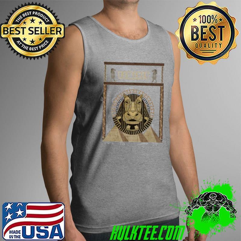 Taweret x moon knight xmk05 design Tank Top Taweret x moon knight xmk05 design Tank Top