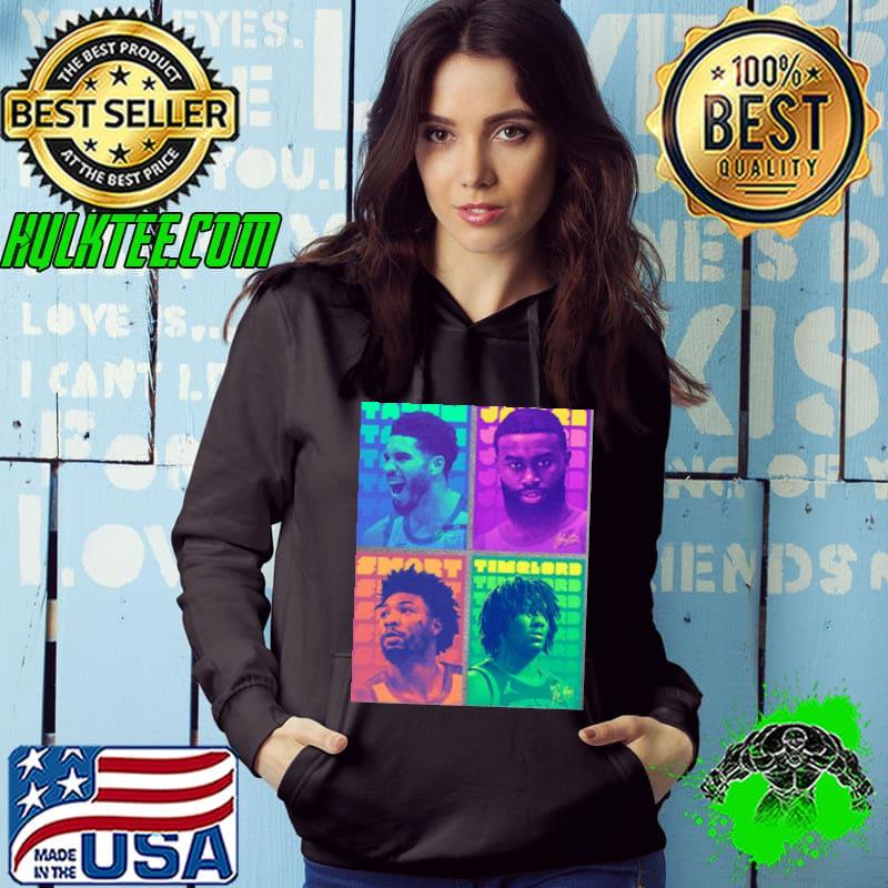 The 4 legend Boston basketball design Hoodie The 4 legend Boston basketball design Hoodie