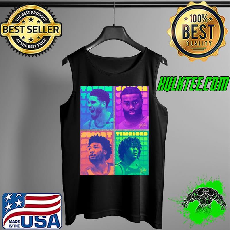 The 4 legend Boston basketball design Tank Top The 4 legend Boston basketball design Tank Top