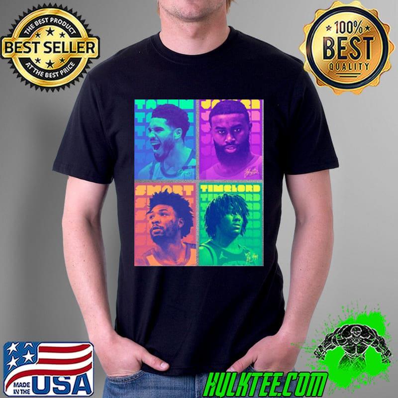 The 4 legend Boston basketball design Unisex The 4 legend Boston basketball design Unisex