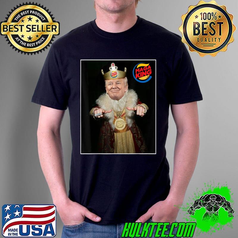 The Great Maga King - The Return Of The Ultra Maga King T-Shirt Unisex The Great Maga King - The Return Of The Ultra Maga King T-Shirt Unisex