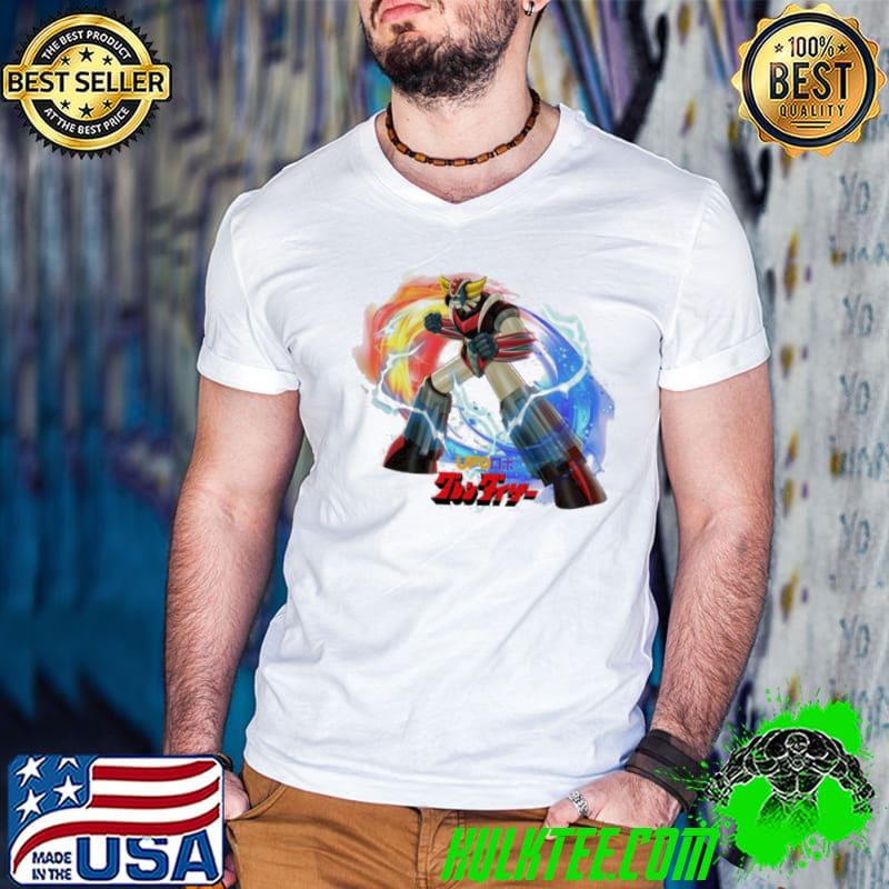 Ufo robo grendizer shirt