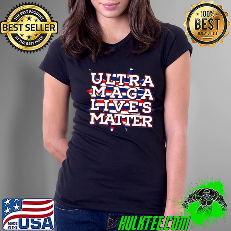 Ultra MAGA Agenda Biden I Did That Sticker Trump UltrA MAGA T-Shirt Ladies Tee Ultra MAGA Agenda Biden I Did That Sticker Trump UltrA MAGA T-Shirt Ladies Tee