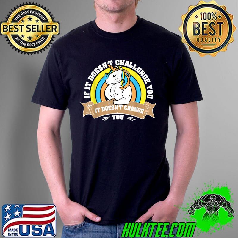 Unicorn fun bodybuilder gift idea for Father's Day and Mother's Day T-Shirt Unisex Unicorn fun bodybuilder gift idea for Father's Day and Mother's Day T-Shirt Unisex