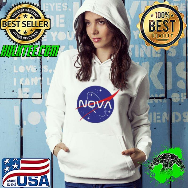 Villanova university nasa logo men's basketball Hoodie Villanova university nasa logo men's basketball Hoodie