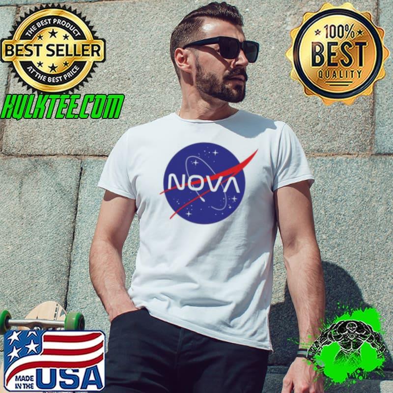 Villanova university nasa logo men's basketball shirt Villanova university nasa logo men's basketball shirt