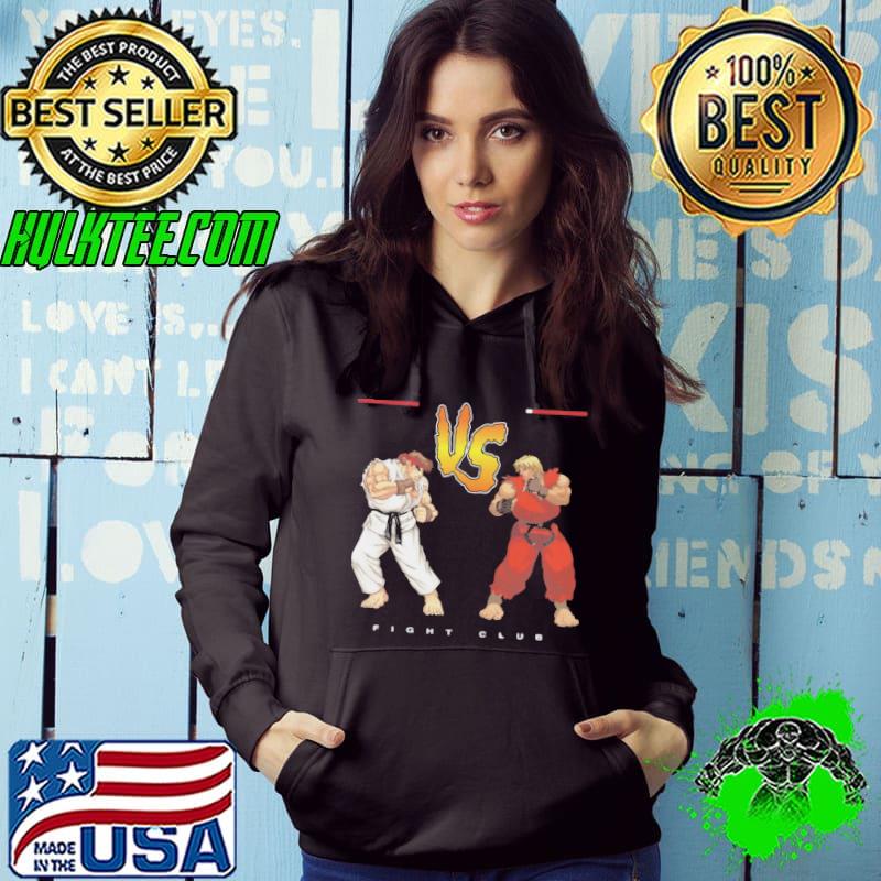 Vintage gamer fighter scene Hoodie Vintage gamer fighter scene Hoodie