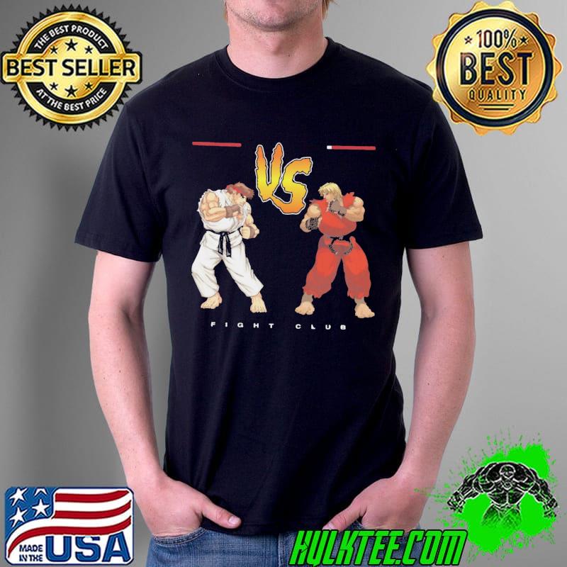 Vintage gamer fighter scene Unisex Vintage gamer fighter scene Unisex
