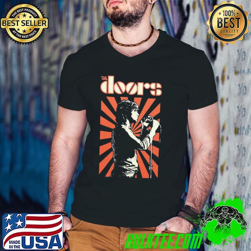 Vintage jim morrison the doors shirt