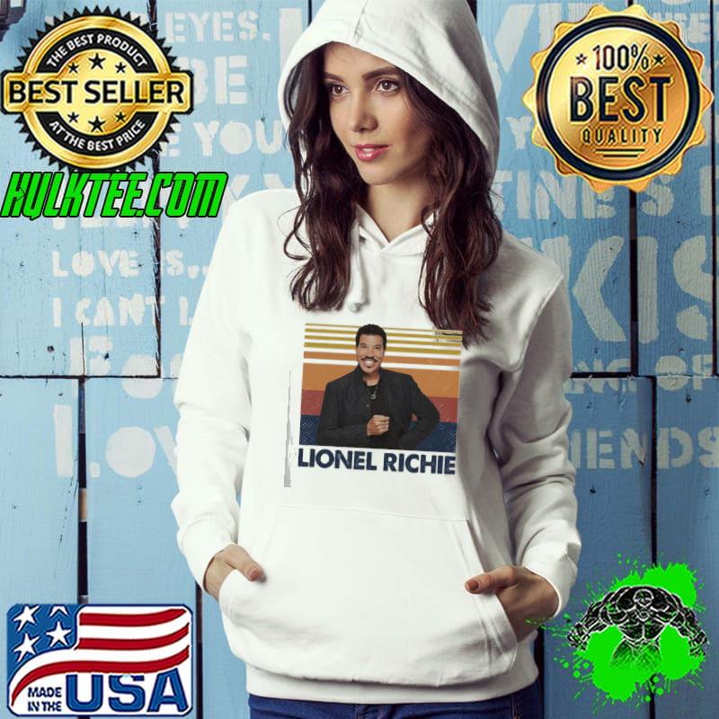 Vintage lionel richie Hoodie Vintage lionel richie Hoodie