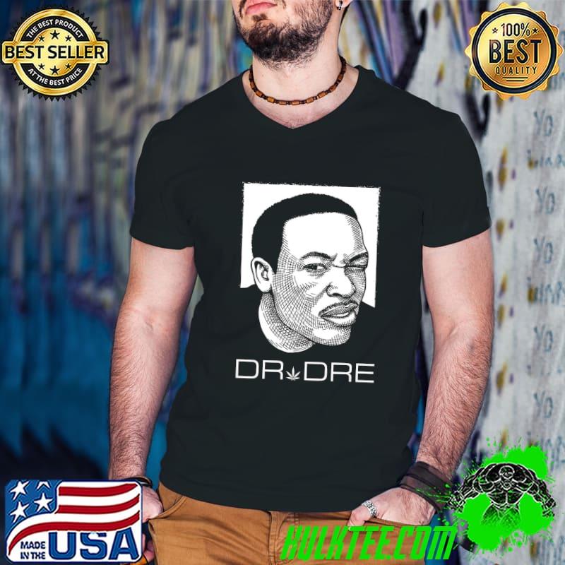 What dr. dre rapper shirt